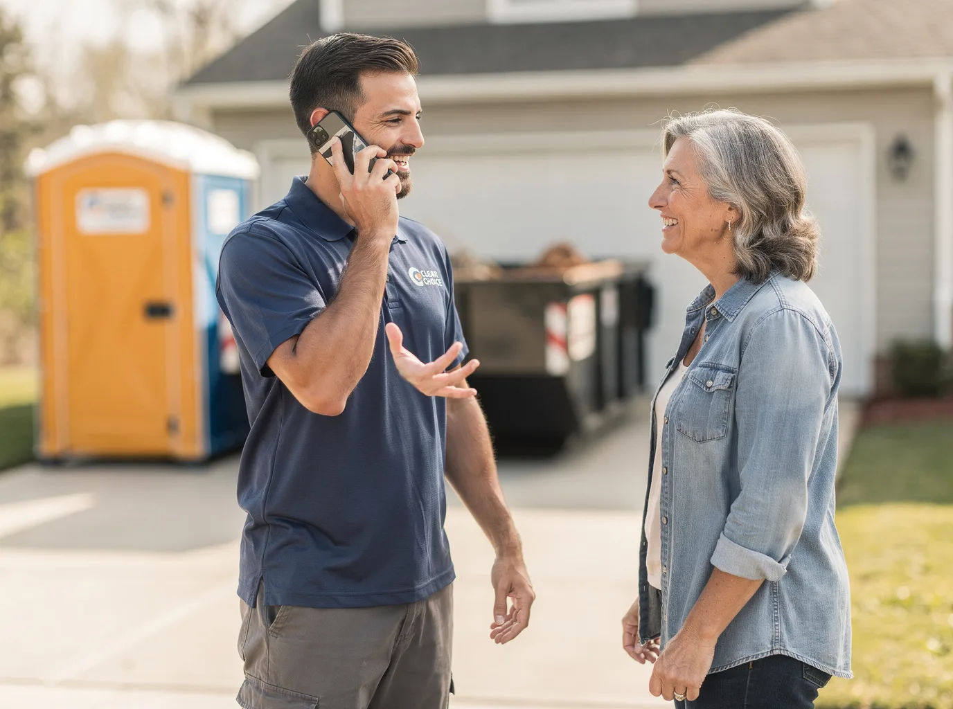 Porta Potty Rental Hidalgo, IL FAQs